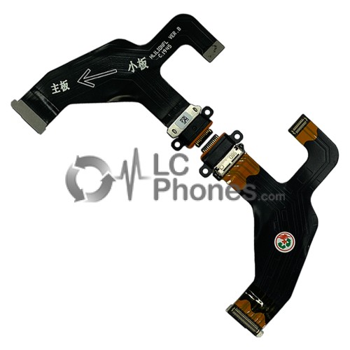 Huawei Mate 30 Pro - Dock Charging Connector + Mainboard Flex Cable