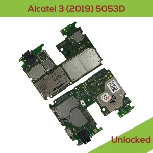 Alcatel 3 (2019) 5053D - Fully Functional Logic Board UNLOCKED