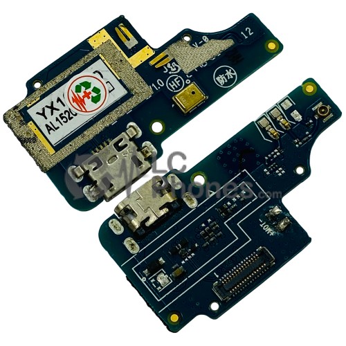 TP-Link Neffos C5 Max TP702A - Dock Charging Connector Board