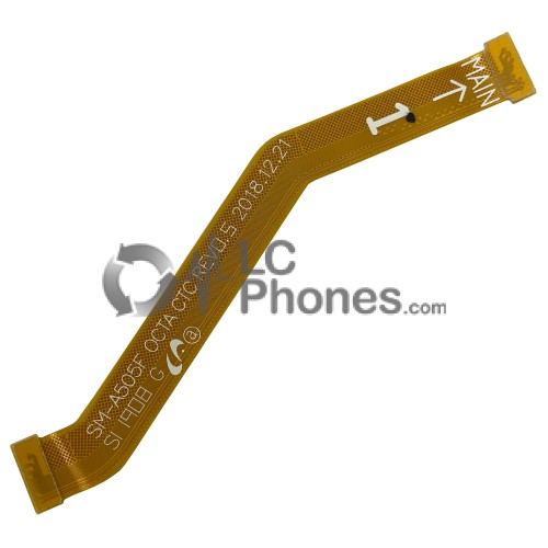 Samsung  Galaxy A50 A505 - LCD Display Extension Flex Cable (1)