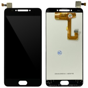 Alcatel A5 Led 5085D - Full Front LCD Digitizer Black