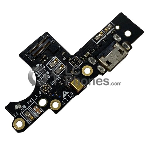 Nokia 3 TA-1020 / TA-1032 - Dock Charging Connector Board