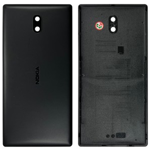 Nokia 3 TA-1020 / TA-1032 - Battery Cover Black