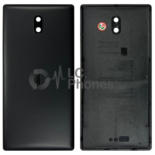 Nokia 3 TA-1020 / TA-1032 - Battery Cover Black