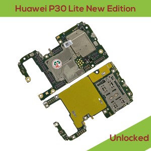 Huawei P30 Lite New Edition - Fully Functional Logic Board 128GB UNLOCKED