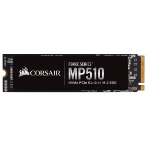 Corsair - MP510 480GB M.2 NVMe SSD
