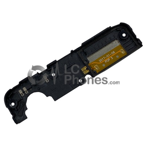 Alcatel A5 Led 5085D - Loudspeaker Back Cover