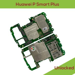 Huawei P Smart Plus - Fully Functional Logic Board UNLOCKED