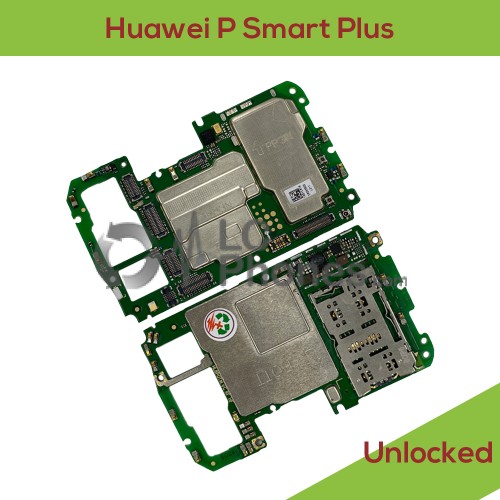 Huawei P Smart Plus - Fully Functional Logic Board UNLOCKED