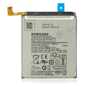 Samsung Galaxy S10 Lite G770 - Battery EB-BA907ABY 4500mAh 17.33Wh 