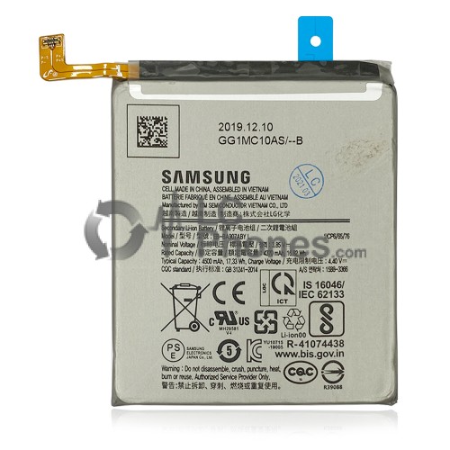 Samsung Galaxy S10 Lite G770 - Battery EB-BA907ABY 4500mAh 17.33Wh < Service Pack >