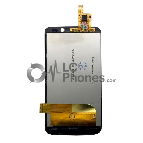 Archos 40 Titanium - Full Front LCD Digitizer Black