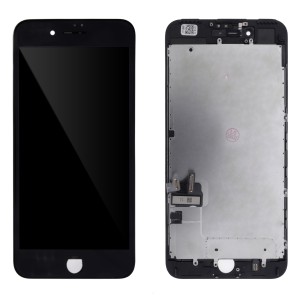 iPhone 7 Plus - LCD Digitizer Black A+++