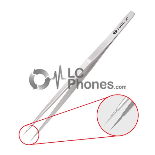 2UUL - Hand Finish 3D Tweezer for Precise Phone Repair