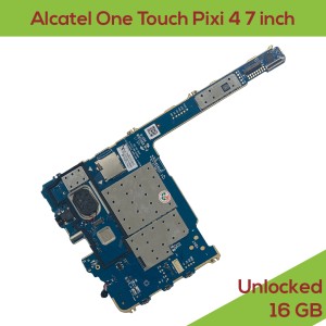 Alcatel One Touch Pixi 4 7 inch - Fully Functional Logic Board Wi-Fi Version