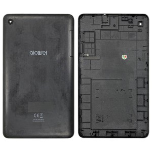 Alcatel 1T 7inch - Back Housing Cover Gray ( Used Grade A/B)