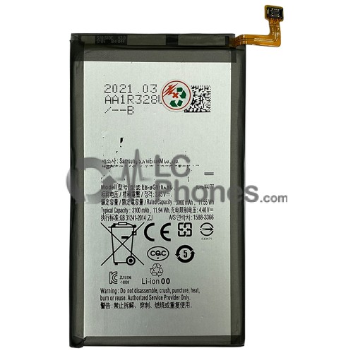 Samsung Galaxy S10e G970 - Battery EB-BG970ABU 3100mAh 11.55Wh