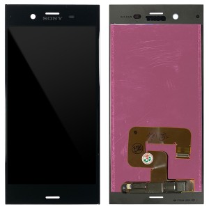 Sony Xperia XZ1 F8342 - Full Front LCD Digitizer Black