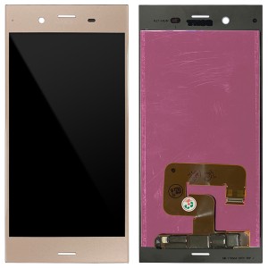 Sony Xepria XZ1 F8342 - Full Front LCD Digitizer Venus Pink