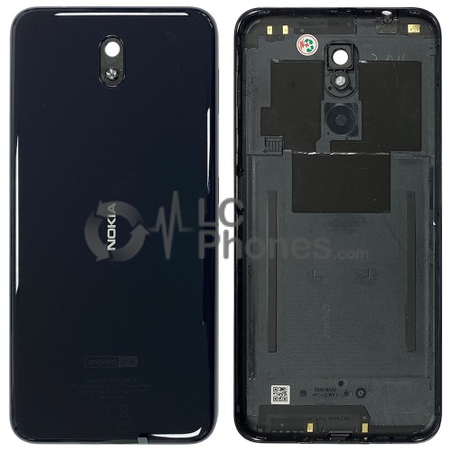 Nokia 3.2 TA-1156 TA-1159 TA-1164 - Battery Cover Black