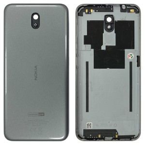 Nokia 3.2 TA-1156 TA-1159 TA-1164 - Battery Cover Silver