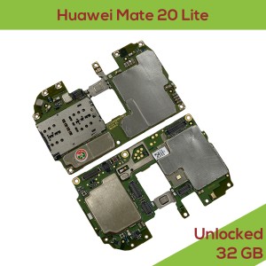 Huawei Mate 20 Lite - Fully Functional Logic Board UNLOCKED