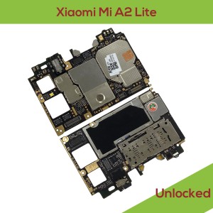 Xiaomi  Mi A2 Lite - Fully Functional Logic Board UNLOCKED