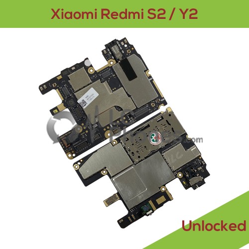 Xiaomi Redmi S2 / Y2 - Fully Functional Logic Board UNLOCKED