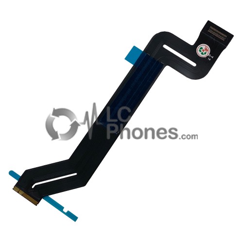 MacBook Pro 15 inch Retina with Touch Bar A1707 (Late 2016 -Mid 2017) / A1990 (2018-2019) - Trackpad Flex Cable 821-01050-A