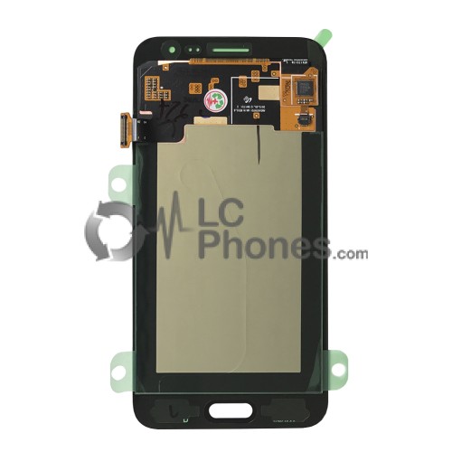 Samsung Galaxy J3 2016 J320 - Full Front LCD Digitizer Black (OLED)