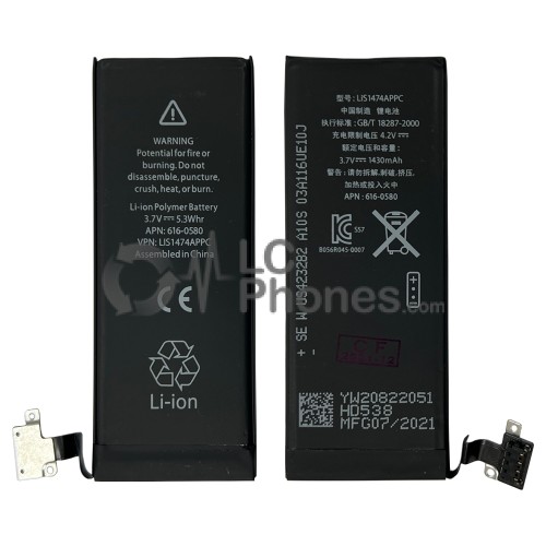 iPhone 4S - OEM Battery 1430mAh