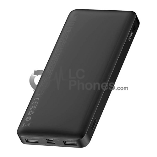 Baseus - Bipow Powerbank 10000mAh, 15W Black (PPBD050001)