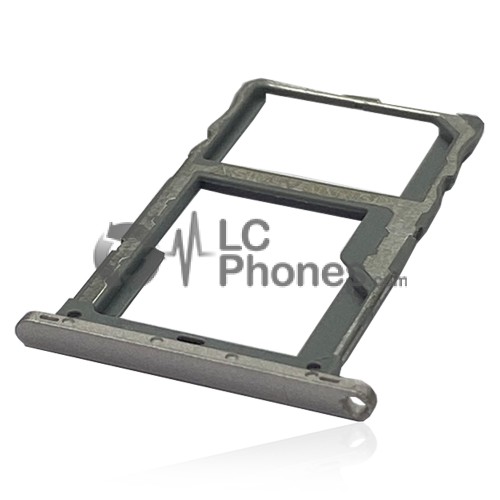 Alcatel 3 5052D - Sim / SD Tray Silver