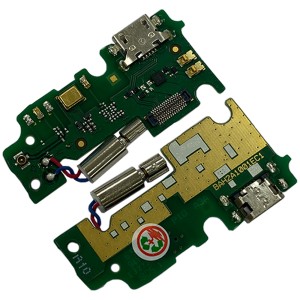 Alcatel 3 5052D - Dock Charging Connector Board With Vibrator