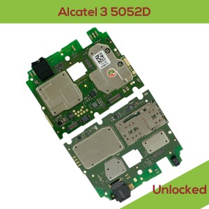 Alcatel 3 5052D - Fully Functional Logic Board UNLOCKED