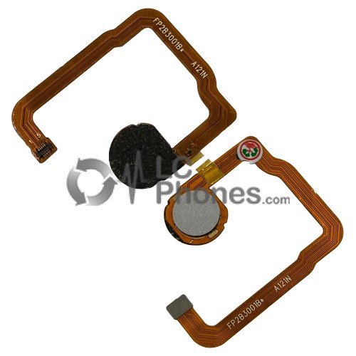 Laiq Glam - Fingerprint Flex Cable Black