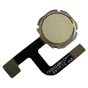 Vodafone Smart N8 VFD-610 - Fingerprint Sensor Flex Gold