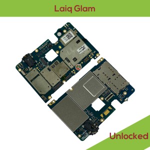 Laiq Glam -  Fully Functional Logic Board UNLOCKED