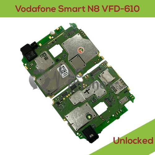 Vodafone Smart N8 VFD-610 - Fully Functional Logic Board UNLOCKED