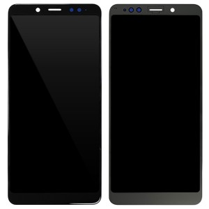Xiaomi Redmi Note 5 / Note 5 Pro - Front Glass Black