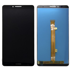 Huawei Ascend Mate 7 - Full Front LCD Digitizer Black