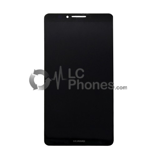 Huawei Ascend Mate 7 - Full Front LCD Digitizer Black