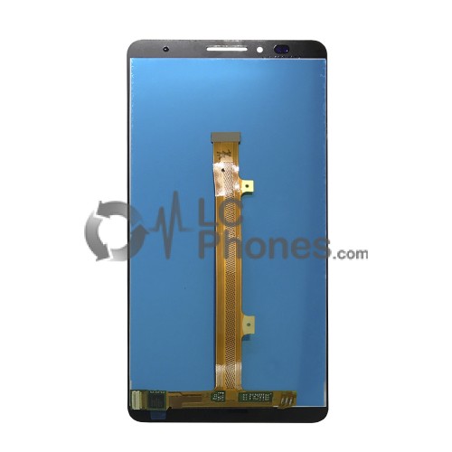 Huawei Ascend Mate 7 - Full Front LCD Digitizer Black