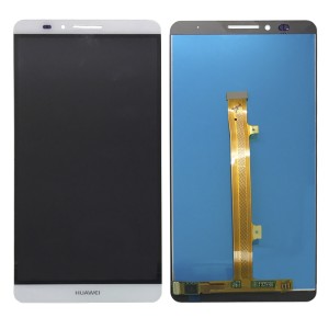 Huawei Ascend Mate 7 - Full Front LCD Digitizer White