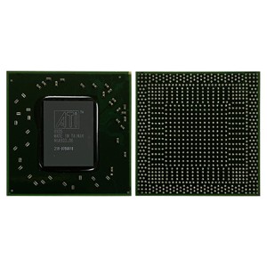 iMac 27 inch A1312 Mid 2010 - GPU ATI 216-0769010 Graphic Video IC Chip