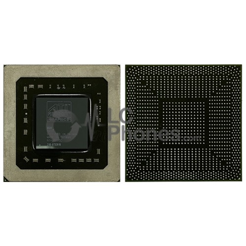 iMac 27 inch A1312 Late 2009 EMC 2309 - GPU ATI 216-0732019 Graphic Video IC Chip