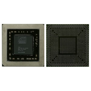 iMac 27 inch A1312 Late 2009 EMC 2374 - GPU ATI 216-0732026 Graphic Video IC Chip