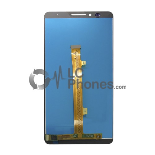 Huawei Ascend Mate 7 - Full Front LCD Digitizer White