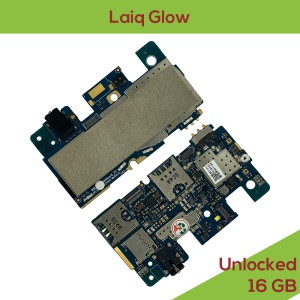 Laiq Glow - Fully Functional Logic Board 16GB UNLOCKED