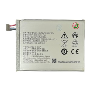 ZTE Vodafone Smart Ultra 6 VF-995N - Battery 2800mAh Li3830T43P6h856337 10.6Wh